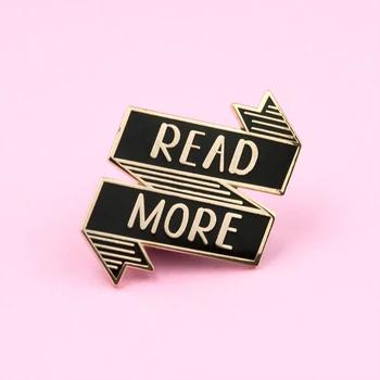 Citeste Mai mult Cartea Email Pin Livresc Accesoriu Pentru Lectură este un singur lucru nu poți face prea mult!