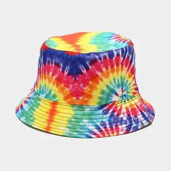 2021 patru sezoane de Bumbac imprimare Găleată Pălărie Pescar Pălăria în aer liber, de călătorie pălărie de Soare Capac pentru Bărbați și Femei 299