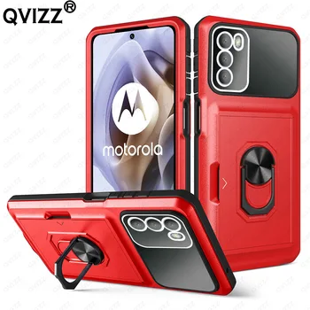 Carte de Buzunar Bara de protecție Caz pentru Motorola G31 G41 Lux Telefon rezistent la Socuri Acoperirea Moto E20 E40 G60 G60S G9 Juca G22 G50 G52 G10, G20 G30