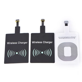Universal Încărcător Wireless Qi Standard Inteligent Adaptor De Încărcare Receptor Receptor Pentru Telefon