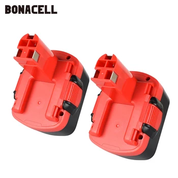 Bonacell Pentru Bosch BAT038 14,4 V 3500mAh Baterie Reîncărcabilă Instrument de Putere Acumulator masina de Gaurit cu Acumulator Inlocuitor pentru 3660CK L30
