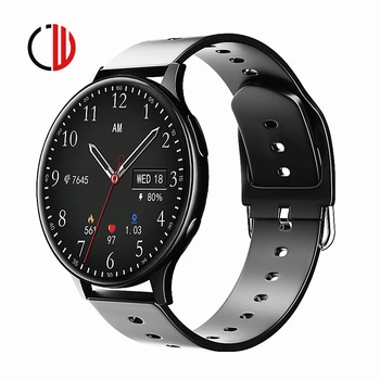 CZJW JWS2 Tracker de Fitness, Ceasuri Inteligente Bărbat Femeie NFC Asistent Voce IP68 rezistent la apa Smartwatch Android IOS Brățară