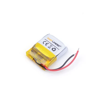baterie litiu-polimer 501515 80mAh Pentru setul cu Cască Bluetooth ceas Inteligent brățară Sport de Conducere recorder mouse-ul