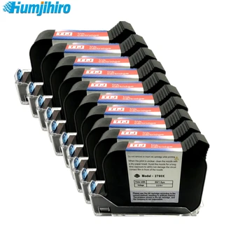 HUMJIHIRO 10buc Universal 2790KInk Cartușe Eco uscare Rapidă Solvent de Cerneală Cartuș 12,7 mm Portabile Inkjet Printer