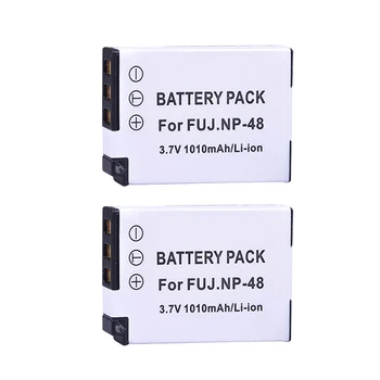 NP-48 NP 48 NP48 baterie Reîncărcabilă Li-ion Baterie pentru Fujifilm Fuji XQ1 XQ2 aparat de Fotografiat Baterie