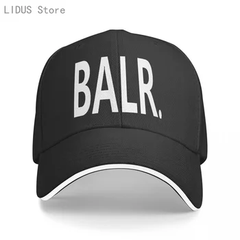 Fierbinte de Vânzare BALR Oameni de sport de Baseball Capac de Moda Casual Femei Pop Harajuku Snapback Hat în aer liber de Vară Gorras Hombre 0