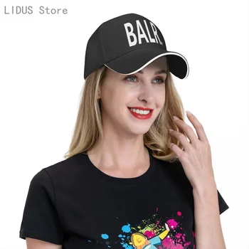 Fierbinte de Vânzare BALR Oameni de sport de Baseball Capac de Moda Casual Femei Pop Harajuku Snapback Hat în aer liber de Vară Gorras Hombre 4