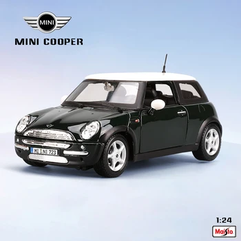 Maisto 1:24 Nou Stil BMW MINI COOPER MINI COUNTRYMAN simulare aliaj model de masina colecție cadou jucărie Clasic de Colectare