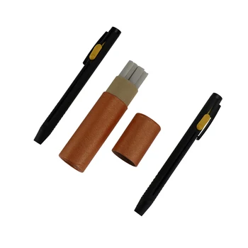 De cusut Cusut Manual Tesatura Invizibila Marker Creta creioane+20BUC Rezerve pentru Croitor Bumbac Haină de Piele Ambarcațiuni