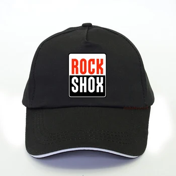 Rockshox Rock Shox șapcă de Baseball pentru bărbați Brand de Moda in aer liber la Munte MTB Motociclist Bicycler Tata palarie Unisex snapback pălării