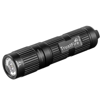 Acumulator Trustfire Mini3 Edc Buzunar Lanterna Cu Led-Uri Impermeabil Utilizarea Lanternă 10440/Baterie Aaa De Lumină În Aer Liber, Camping, Drumeții, Mini Lampa