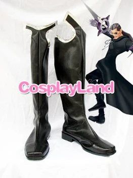 Personaliza Cizme Kingdom Hearts Cosplay Xigbar Cosplay Pantofi Personalizate Orice Dimensiune Anime Petrecerea Cizme