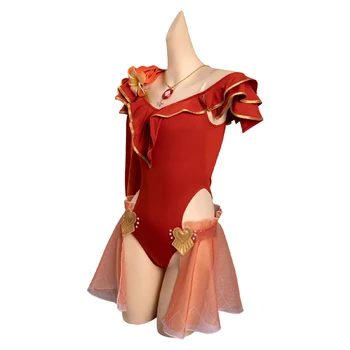 Foc pentru că Emblema Eroi Edelgard·Von·Fresberg Cosplay Costum Salopeta Mantie de costume de Baie Costume de Halloween Costum de Carnaval 2