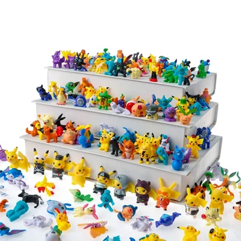 Pokemon Figura Set Jucarii 144 Nu Repeta Mini Cifre Kawaii Pikachu Model De Jucărie Copii Colecta Păpuși Cadouri