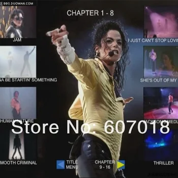 FIERBINTE MJ Michael Jackson Clasic RĂU Periculoase Gem de Aur costum Costum Sacou pantaloni Pentru Performanta de Colectare 1990 2
