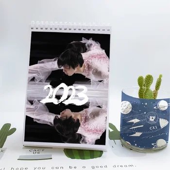 2023 yuzuru hanyu Calendar Patinaj artistic Campion Calendare de Birou de zi cu Zi Program Planner 2023.01-2023.12