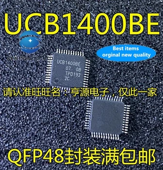 5PCS UCB1400 UCB1400BE QFP-48 de interfață-codec chip în stoc 100% nou si original