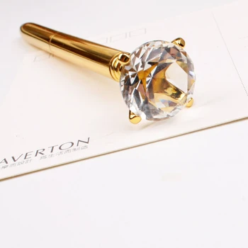 20 de Piese Amestecate Diamant Pixuri de Drăguț Frumos Cristal de Diamant Pen Femeile rochii de Mireasa Duș Cadouri Decor 3