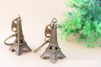 La Tour Eiffel Pandantiv Vintage Brelocuri Prison Break Același Stil Halloween, Crăciun, Anul Nou, Cadou, Cadou De Ziua De Nastere