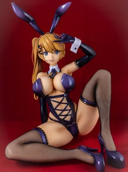 2022 1/4 Nativ Obligatoriu Bunny RIO Chris Sarah Fata Sexy din PVC Figura de Acțiune Anime Joc Jucărie Statuie de Colectare Model de Papusa