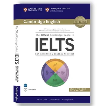 Cambridge IELTS Pregătire Oficial Cambridge Ghid pentru IELTS Versiunea de Imprimare