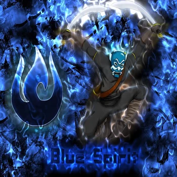 Blue Spirit Măști Insigna Avatar Last Airbender Email Pin-Prințul Zuko Brosa Accesorii 4