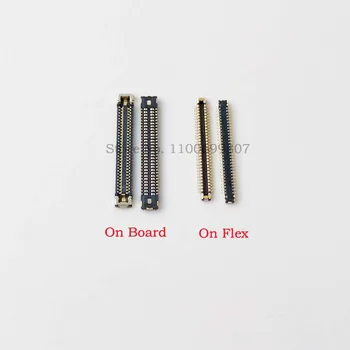 2 BUC de 60 de Pin Usb de Încărcare de Andocare Port FPC Conectorul de Pe Placa Pentru Xiaomi Mi 9/9SE/9Pro/10 Lite