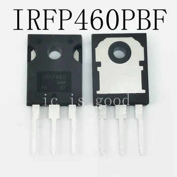 5PCS 10BUC IRFP460NPBF IRFP460PBF IRFP460N IRFP460 500V 20A 280W MOSFET N-CH PENTRU A-247-3 (A-247AC)
