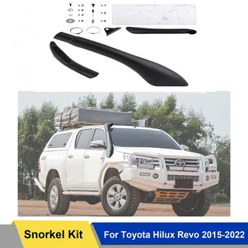 Pană Cap Snorkel Aer Admisie Kit Snorkel Pentru Toyota Hilux Revo 2015-2022 4WD 2.7 L Diesel Benzina