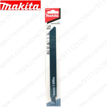 2 BUC/Set Makita cu piston ferăstrău Metal 228mm*19*0.9 MM pentru tăiere placă de fier de 1,5-4MM țevi de fier 5-175 MM D-51661