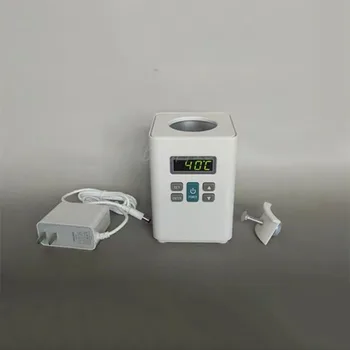 Promovarea LED display digital single sau dublu electric cu ultrasunete cu gel cald încălzire couplant încălzire