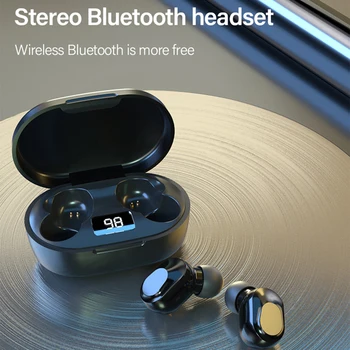 Nou Original Lenovo XT91 Adevărat Wireless Stereo Cască Bluetooth Casca de Reducere a Zgomotului de Control AI Gaming Headset Pentru Xiaomi