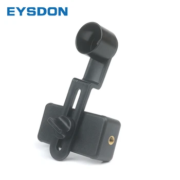 EYSDON Microscopice Fotografie Inteligent Adaptor Telefon Doar pentru Exterior 26mm Diametru Microscoape Ocular