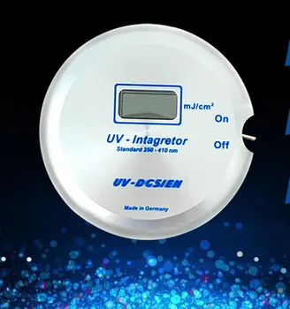 UV-150 UV Integrator Radiometer UV Metru Tester Gama UV250-410nm 0~5000mW/cm2 0~999999mJ/cm2