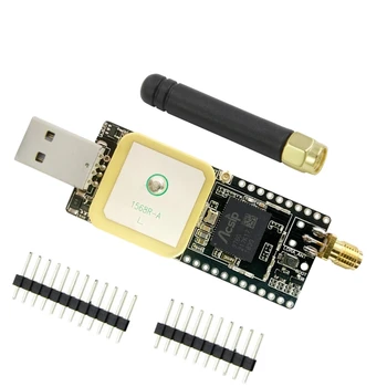 XFCZMG TTGO T-Motion S76G Lora Chip LORA 915Mhz Antena GPS Antena Conector USB Placa de Dezvoltare