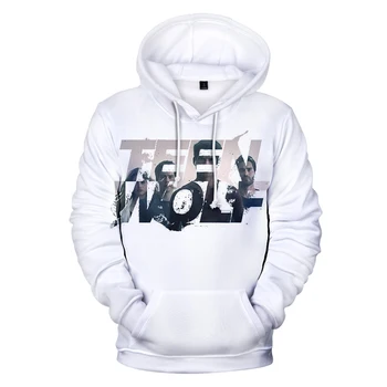 Noutatea TV Series TEEN WOLF Hanorace Imprimate Tricoul Scott Mccall Moda Hanorac Hip Hop Bărbați Femei 3D Casual, Pulovere cu Glugă