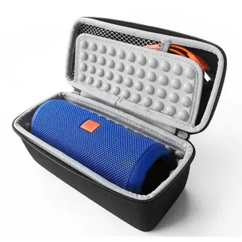 Difuzor Geanta pentru jbl flip 1 2 3 4 Greu de Călătorie Caz rezistent la apa Portabil compatibil Bluetooth Speaker Accesorii Geanta Acoperi Caz