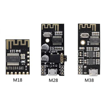 MH-MX8 MP3 Decoder Bord Bluetooth 4.2 5.0 Audio Modul Verlustfreie Stereo DIY Refit Lautsprecher Hohe Fidelitate HIFI