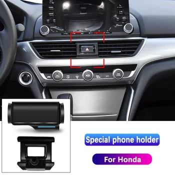 Masina speciala Suport de Telefon Pentru Honda Civic Accord XRV Crider Vezel Avancier URV CRV în Mașină Magnetice Telefon Mobil Mount pentru iPhone