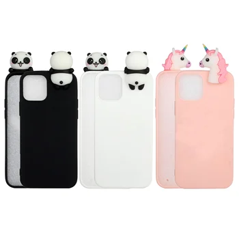 Pentru Xiaomi Redmi 9T 10A 10c 10 9 8 K30 K40 K50 Pro Panda Unicorn TPU Moale Caz
