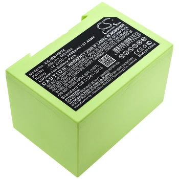 CS 2600mAh/37.44 Wh baterie pentru iRobot 7150,Roomba 5150,Roomba i7,Roomba i7+,i7158,Roomba i7558 4624864,ABL-D1