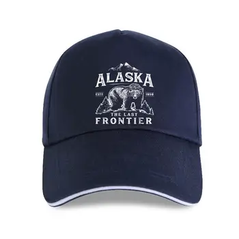 Noi 2021 bărbați Alaska șapcă de Baseball Ultima Frontiera Urs Acasă Bărbați menGifts