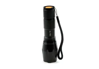 Promovarea Set! De Vânzare la cald T6 LED Lanterna lanterna Tactice + Q5 Lanterna Mini Lanterna cu Zoom rezistent la apa Lanterna Bicicleta 3