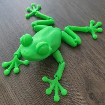 3D Imprimate Articulat Broasca Cat Ant Scorpion Dragon Modelul Chinez Figurina Jucarie Acasă Decor de Birou Cadouri pentru Copii Ornament 3D 2