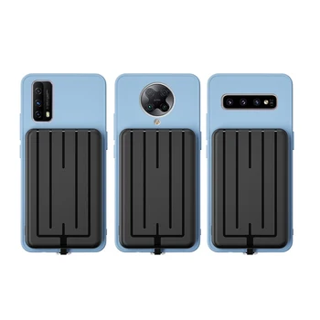 10000mAh Magnetic Power Bank Baterie Caz pentru iPhone 13 12 11 Pro Max Samsung S22 S21 S20 FE Huawei, Xiaomi Tip C Telefoane