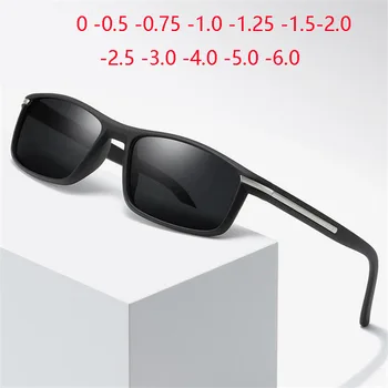 Elastic Balama Ultraviolete-dovada de Miopie ochelari de Soare pentru Femei Brand Designer UV400 baza de Prescriptie medicala ochelari de Soare Cu Dioptrii 0 -0.5 La -6