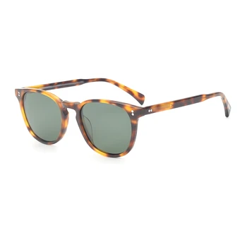Vintage Polarizate, Lentile ochelari de soare Finley Esq. Designer de Brand bărbați femei ochelari de soare OV5298 retro ochelari de Soare gafas oculos